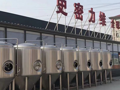 鼎城精酿啤酒设备厂—如何判断精酿啤酒设备的密封件需要更换？